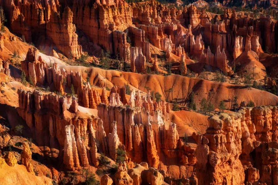 13 landscape of bryce canyon