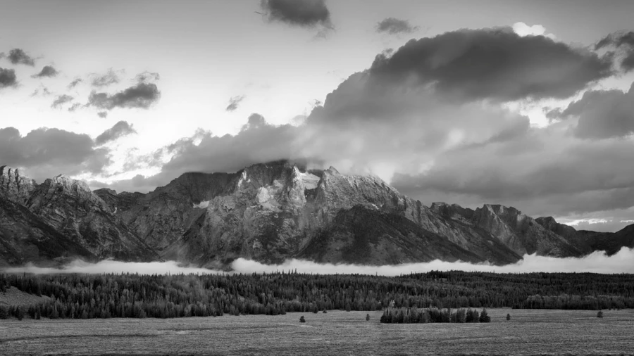 01 grand teton in wyoming