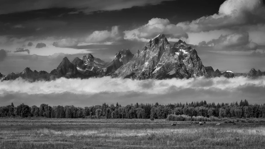 02 grand teton in wyoming