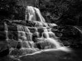 13 landscape smoky mountains underwood black and white