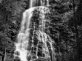 18 landscape smoky mountains underwood black and white