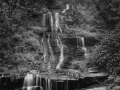 20 landscape smoky mountains underwood black and white