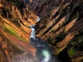 05 landscape yellowstone in color