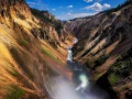 06 landscape yellowstone in color