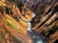 07 landscape yellowstone in color