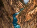 09 landscape yellowstone in color