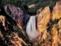 10 landscape yellowstone in color