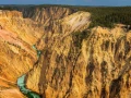 12 landscape yellowstone in color