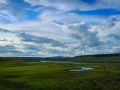 17 landscape yellowstone in color