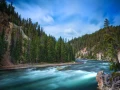 20 landscape yellowstone in color