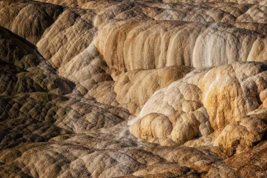 34 landscape yellowstone in color