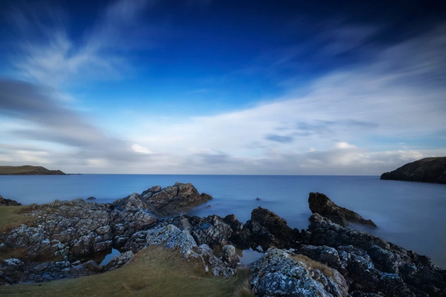 05 seascape of northern sutherland scotland