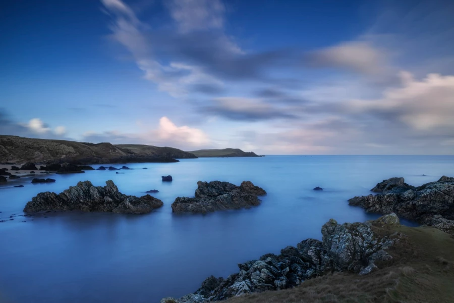 08 seascape of northern sutherland scotland