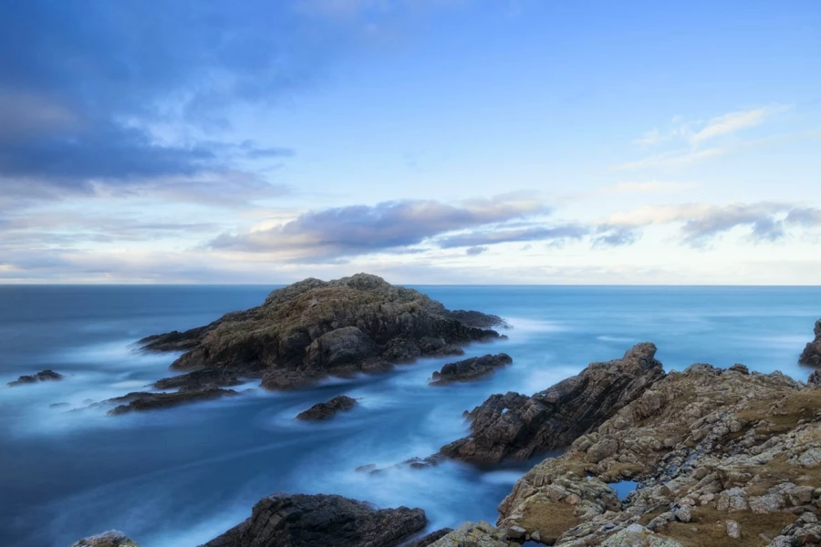 10 seascape of northern sutherland scotland