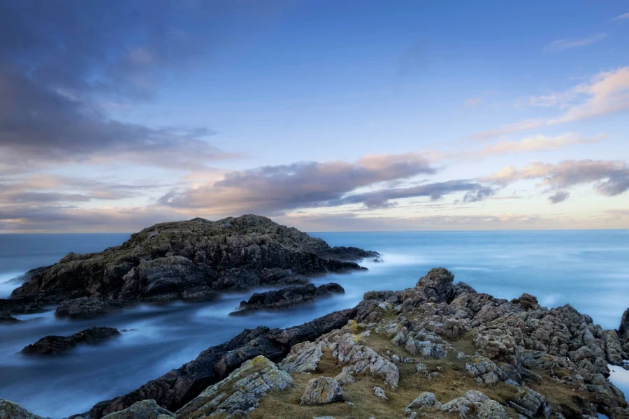 11 seascape of northern sutherland scotland