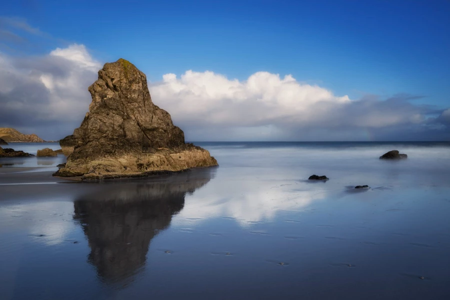 15 seascape of northern sutherland scotland