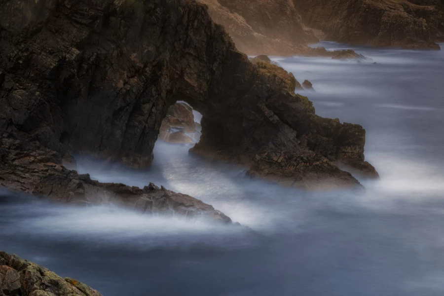 17 seascape of northern sutherland scotland