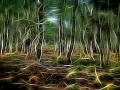 05 trees underwoods in fusion style