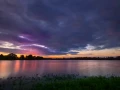 001 paysage de la dombes etang couleur