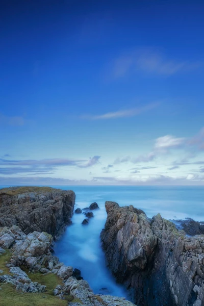 13 paysage cotier du nord sutherland en ecosse