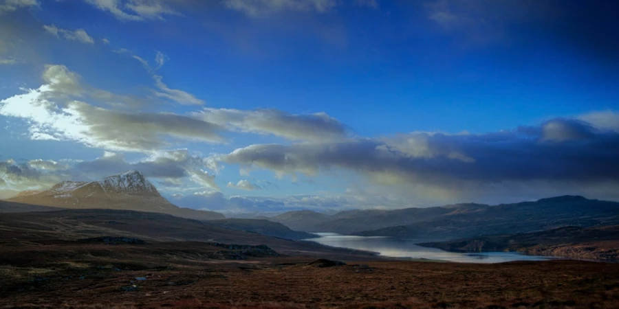 20 paysage cotier du nord sutherland en ecosse