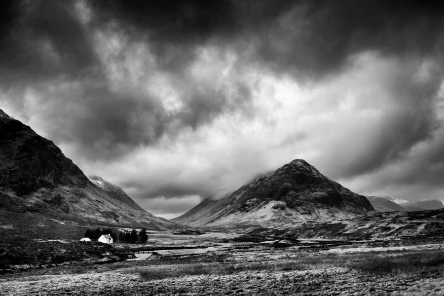 08 paysage mid highlands en ecosse