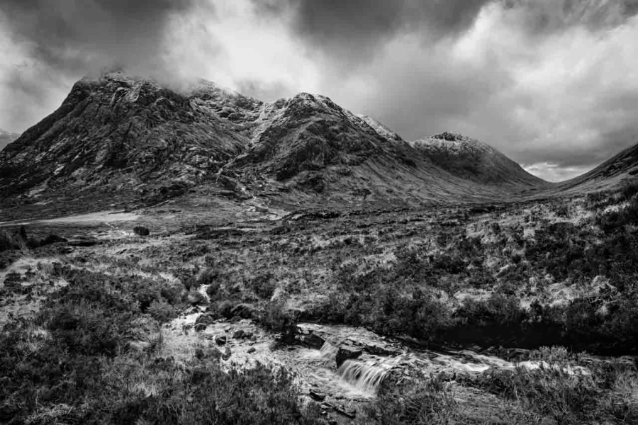09 paysage mid highlands en ecosse