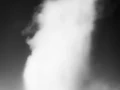28 paysage du yellowstone en noir et blanc