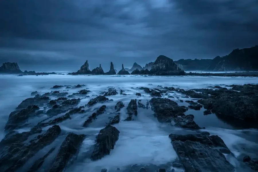 03 paysage cotier des asturies espagne