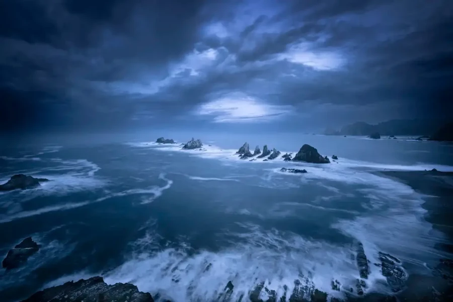 04 paysage cotier des asturies espagne