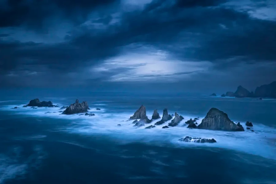 05 paysage cotier des asturies espagne