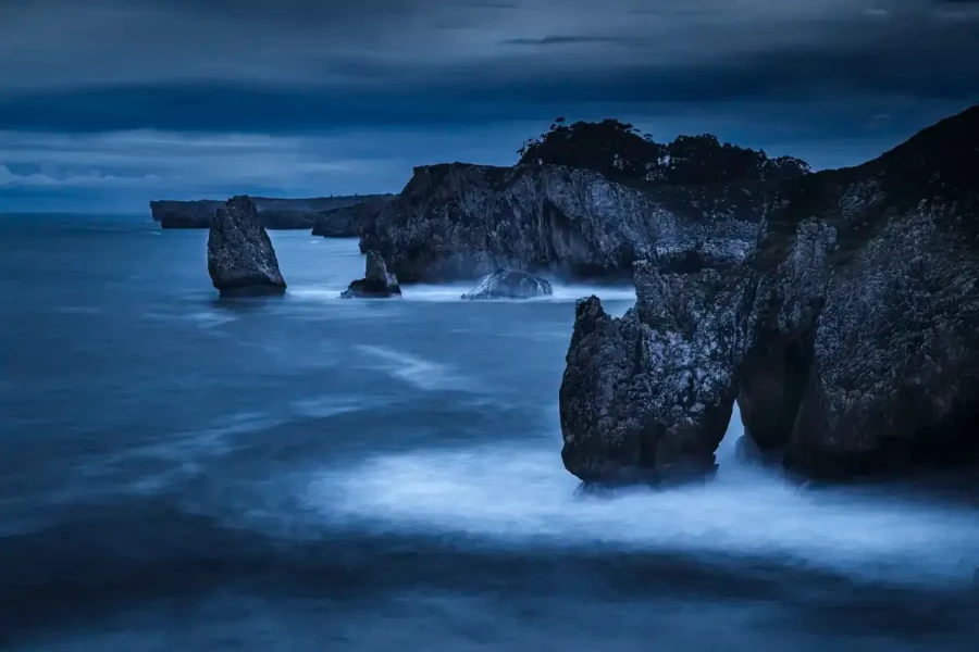 06 paysage cotier des asturies espagne