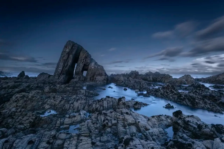 13 paysage cotier des asturies espagne