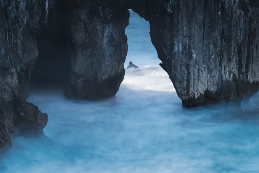 17 seascape asturias spain