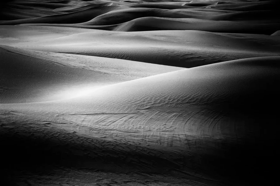 007 sand dunes desert