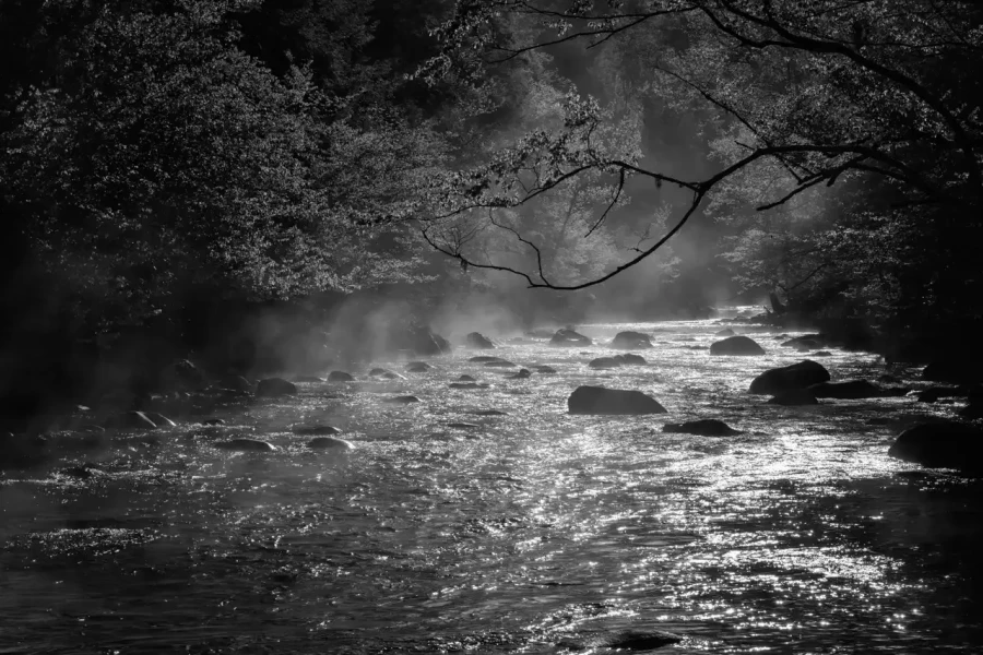 038 timelessness of american landscapes