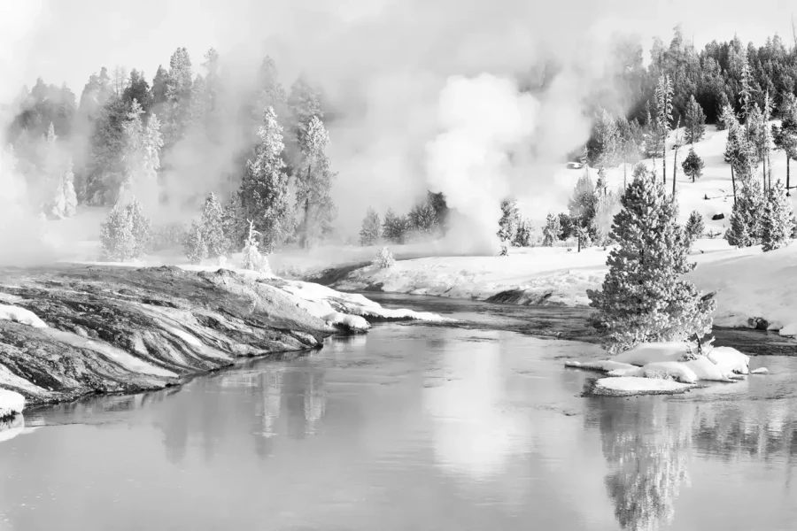 043 timelessness of american landscapes