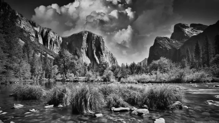 077 timelessness of american landscapes