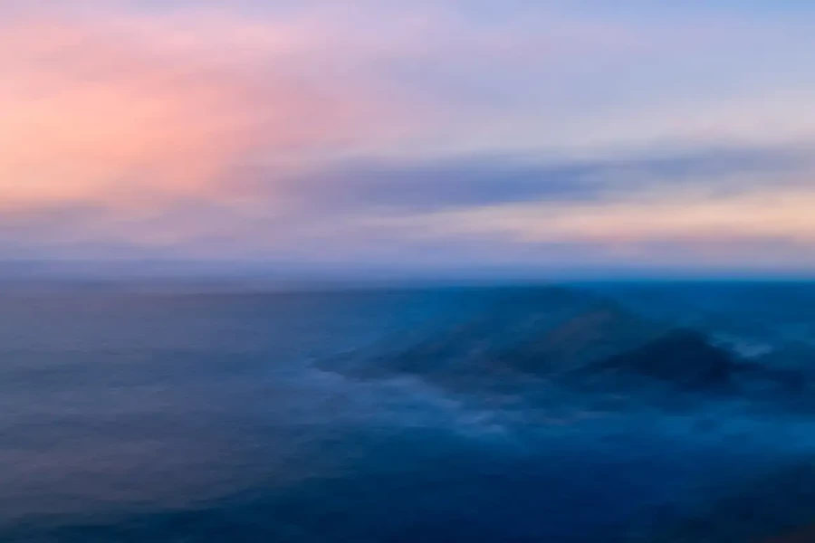 02 abstract photo of nature in color