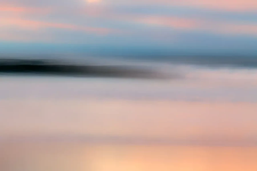 05 abstract photo of nature in color