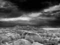 06 landscape in black and white