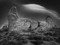 11 landscape in black and white