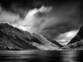 13 landscape in black and white