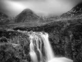20 landscape in black and white