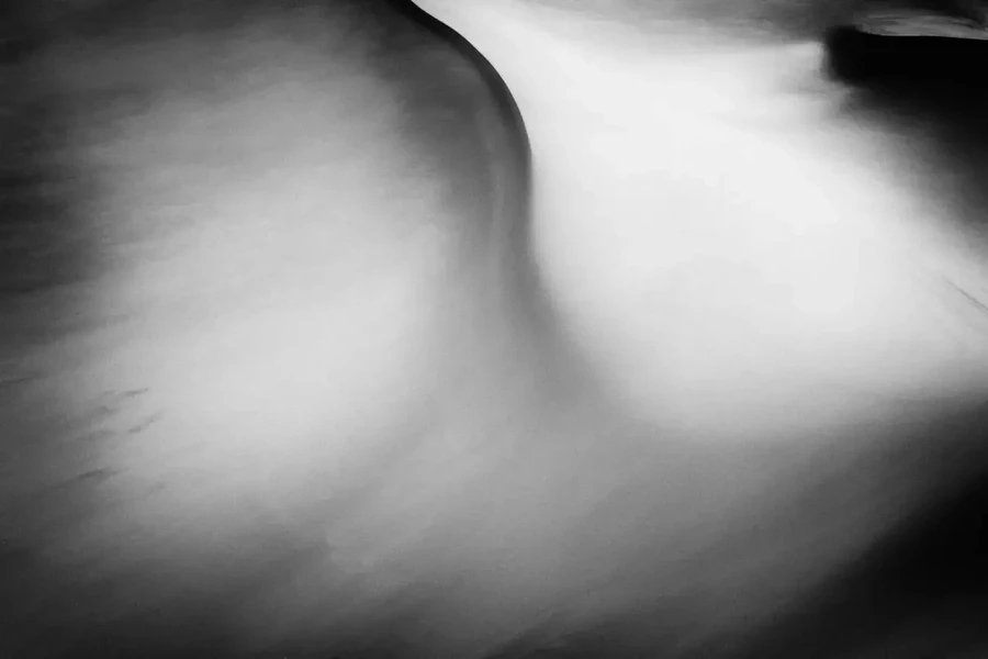 28 landscape in black and white