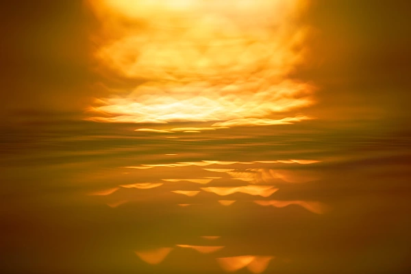 Conceptual and abstract photo evoking the spirits of light. Photograph by Amar Guillen, photographer artist.