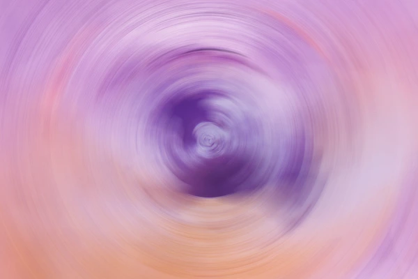 Conceptual and abstract photography evoking the speed. Photograph by Amar Guillen, photographer artist.