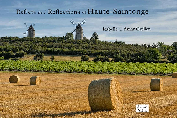 Le livre "Reflets de Haute-Saintonge"