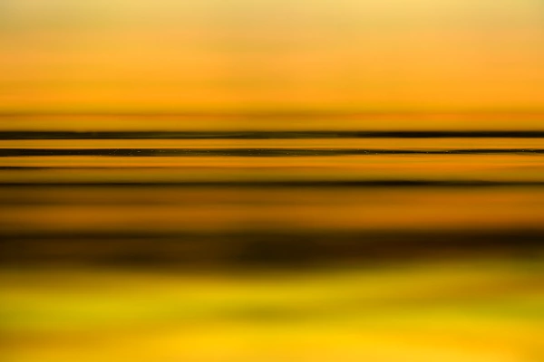 Abstract photo of ridles on water