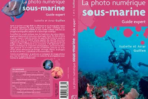 La photo numérique sous-marine : guide pratique
